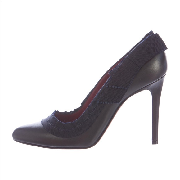 Lanvin pointed toe pump - Picture 3 of 8